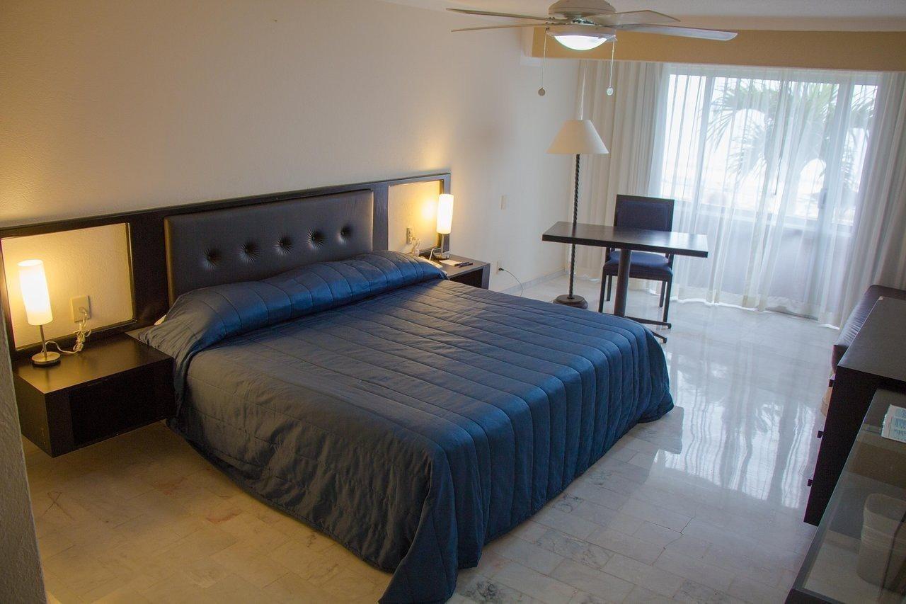 Hotel Aguamarina 马萨特兰 外观 照片