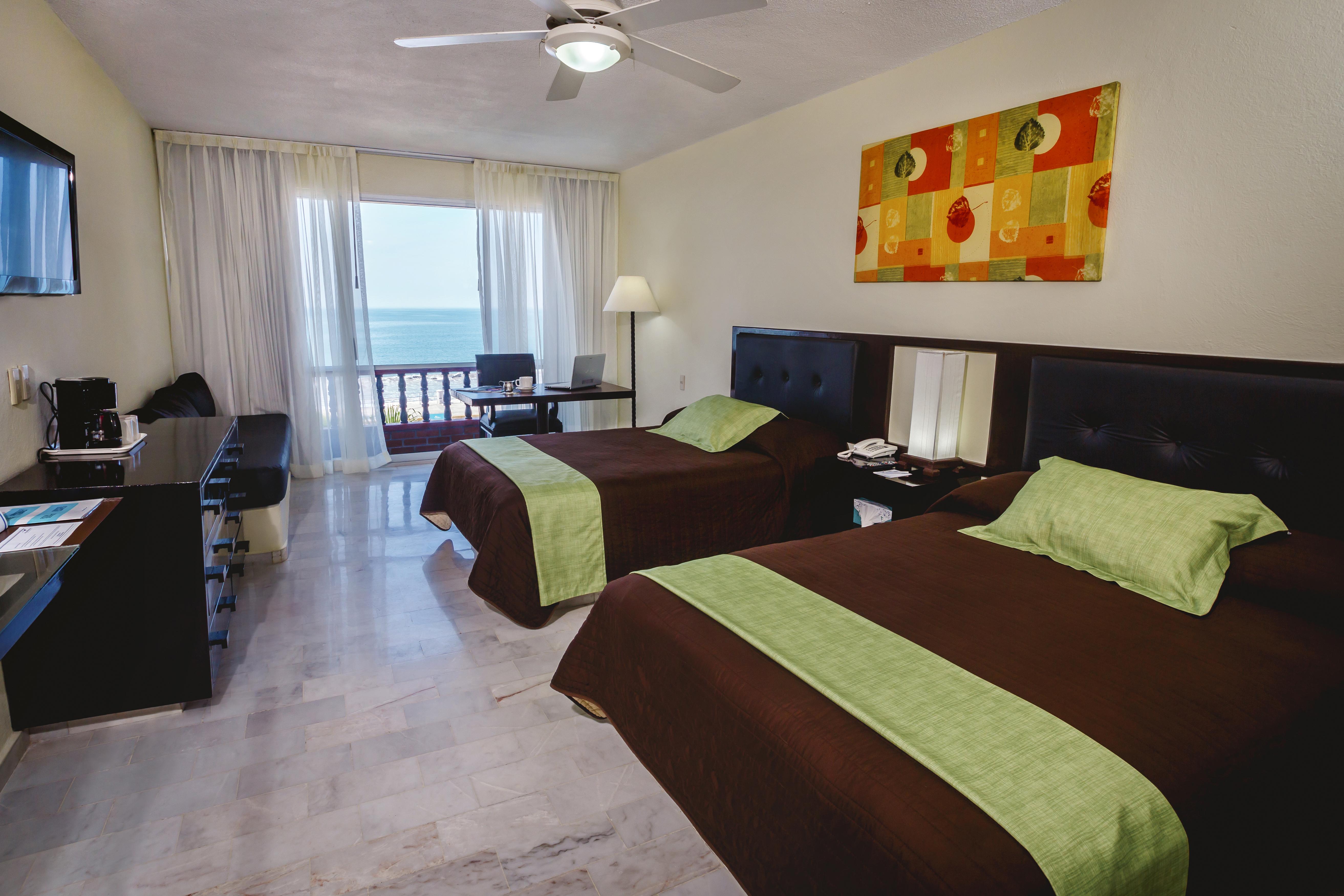 Hotel Aguamarina 马萨特兰 外观 照片