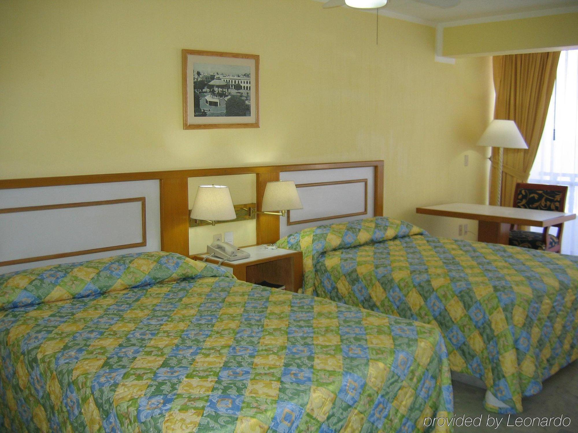 Hotel Aguamarina 马萨特兰 客房 照片